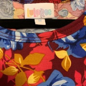 LuLaRoe Carly Swing Dress